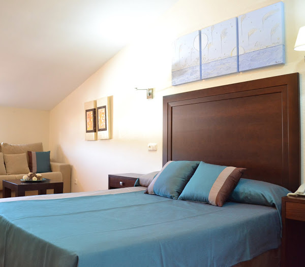 Plaza Arriate Spa en Málaga